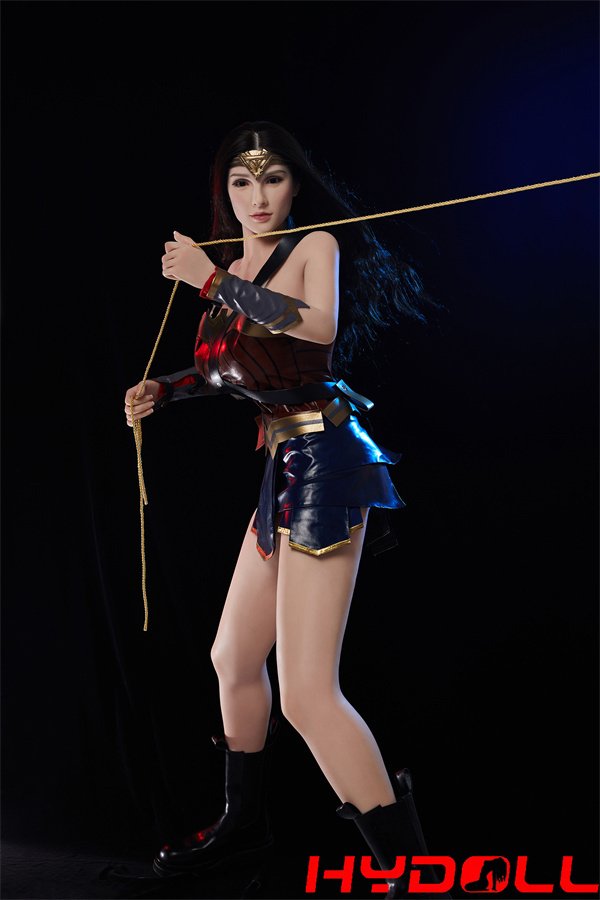 Duoduo Mature and Elegant Realistic Silicone Dolls 150CMD35015 04