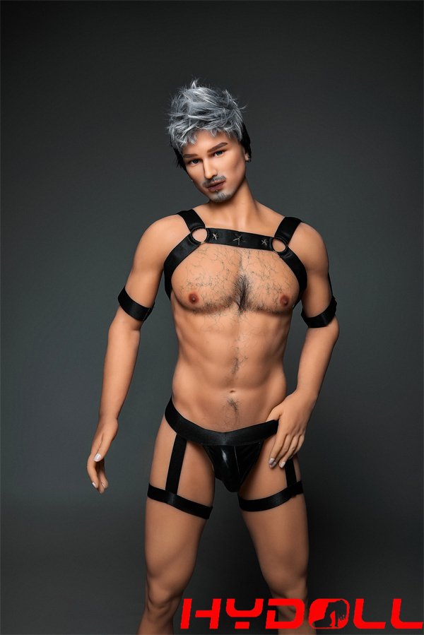 175cm Bronze Male Sex Doll | IrontechdollD04272 04