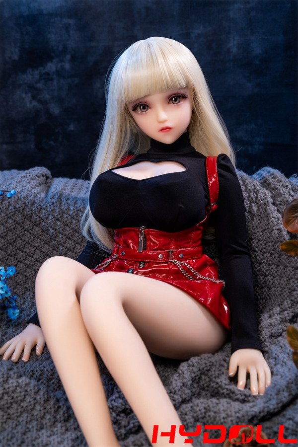80CM Little Strawberry E-cup Sex DollD24020 06