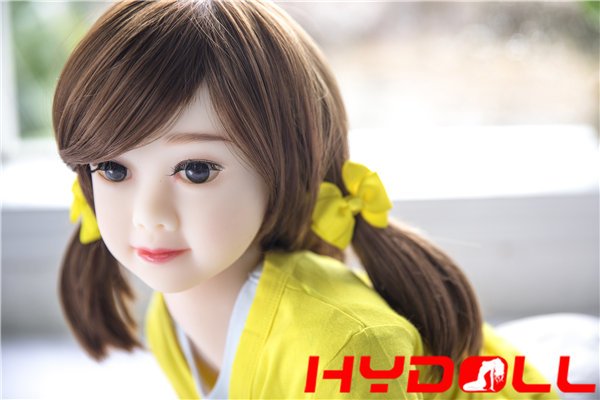 100CM Best Flat Chested Real DollMesedoll D10007 10