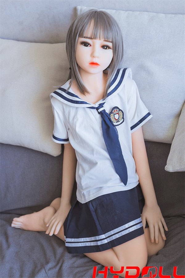 128CM(4.20ft) Flat Chested Sex DollOV3 128H 14