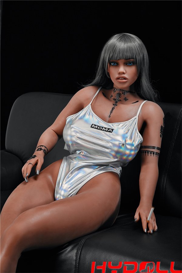 158cm G-Cup Julia Lifelike Sex Doll-Stock In USAOV6 K15 06