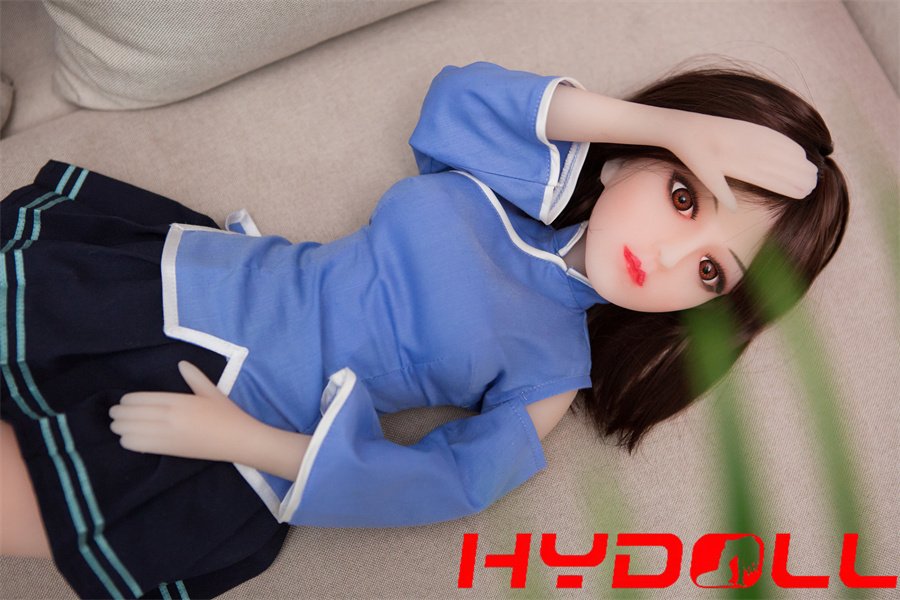 68CM Student Style Mini Sex DollOVU15 04 01