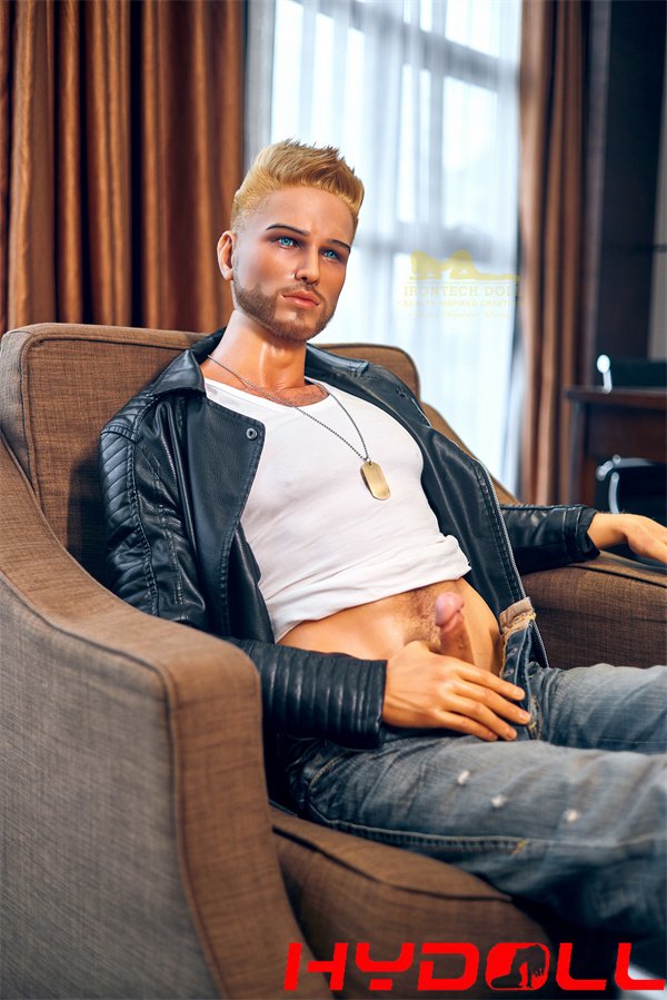 176cm Normal Skin Male Sex Doll | IrontechdollD04287 02