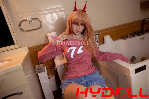 159cm Evil Rebellious Little Fairy Sex DollD47067 30