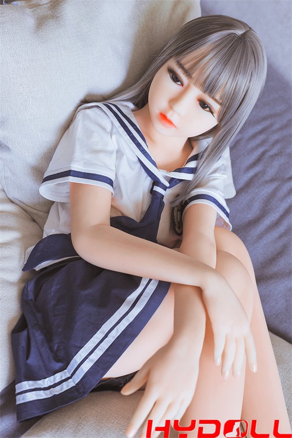 128CM(4.20ft) Flat Chested Sex DollOV3 128H 13