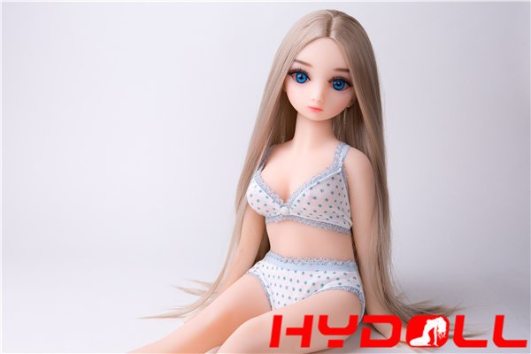 65CM Lovely A-Cup Mini Chloe Sex Doll05 D05001 08