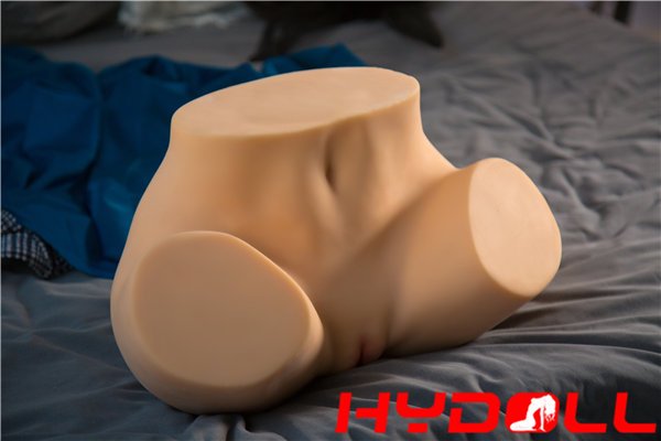Han Lu -  Web Celebrity Real 1:1 Copy Sex Doll TorsoQitadoll T08006 12