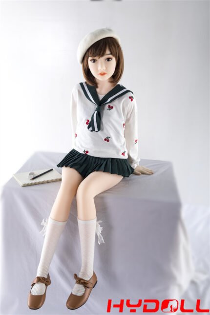130CM(4.26ft) Flat Chested Teen Sex Doll