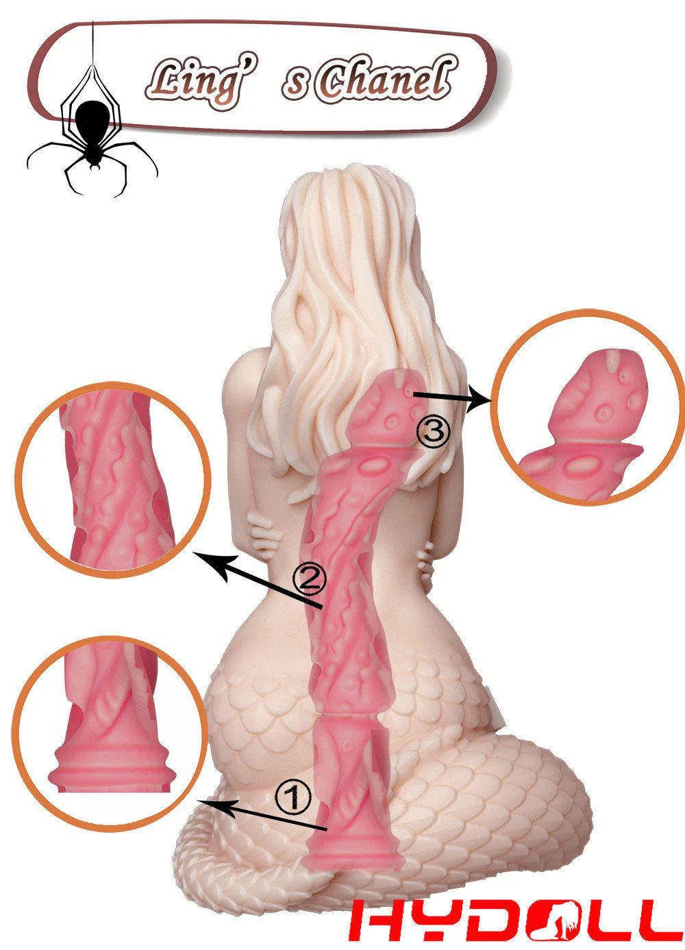 Pocket Pussy Sex Toy