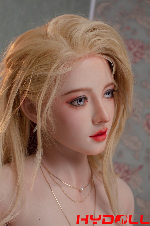 160CM Blonde Silicone Head Sex DollOVU38 16 05 160CM Blonde Silicone Head Sex DollOVU38 16 05