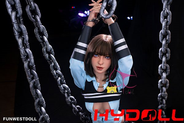 157cm Cute Sexy Bunny Policewoman Sex Doll EudoraD47057 15