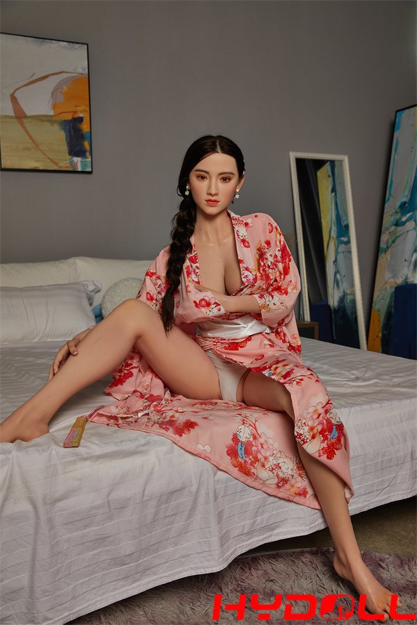 Ito Elegant And Beautiful  Realistic Silicone Dolls 150CMD35023 06