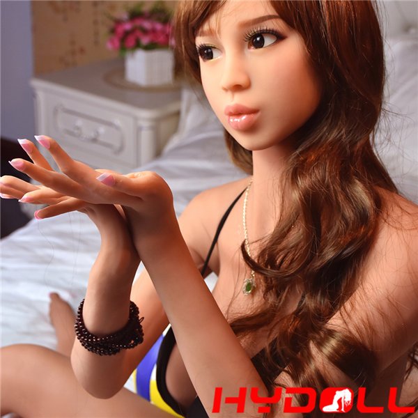 Big breasted female doll