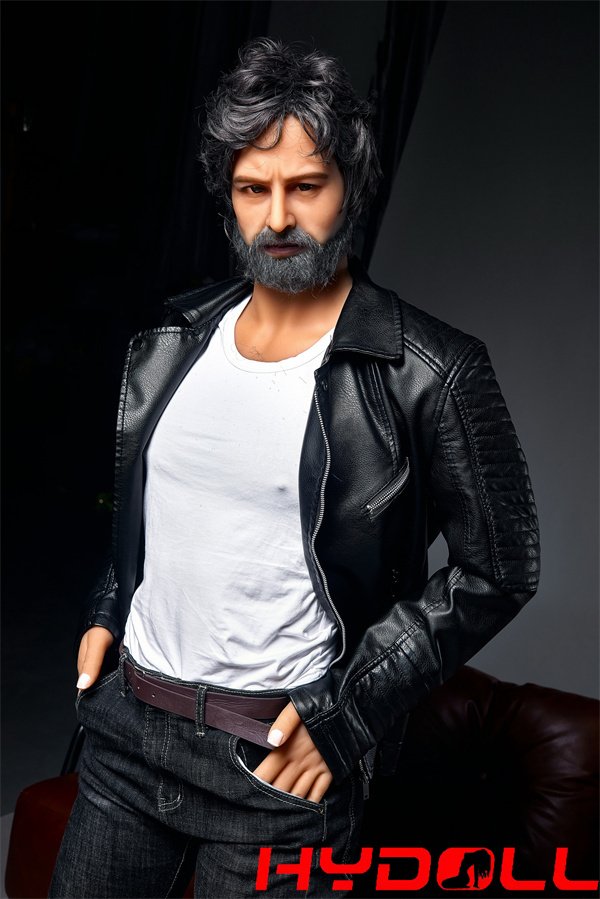 175cm Bronze William Male Sex Doll | IrontechdollD04273 02