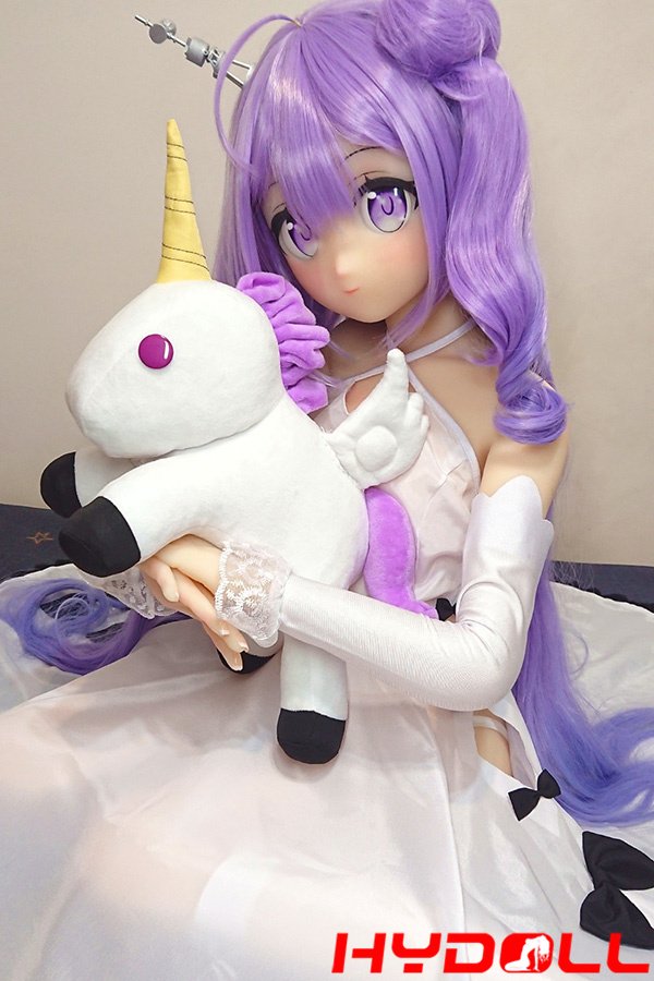 135CM A Cup Cheapest Anime Sex DollD23014 01