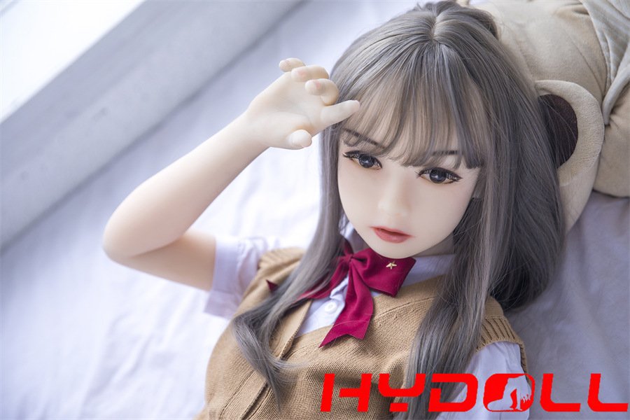 128CM Young A-cup Sex DollD10035 14