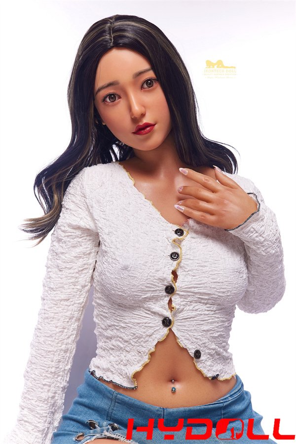 152cm Beautiful Big Tits Silicone Sex DollD04279 04