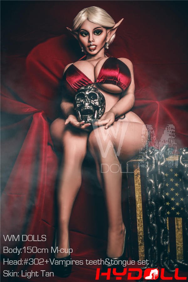 Vampire Sex Doll